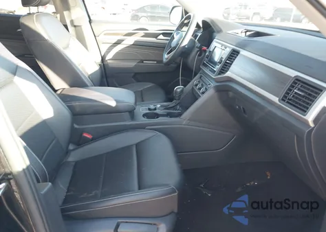 2022 Volkswagen Atlas 2.0T Se из США, поврежденный, VIN 1V2LP2CA9NC515494